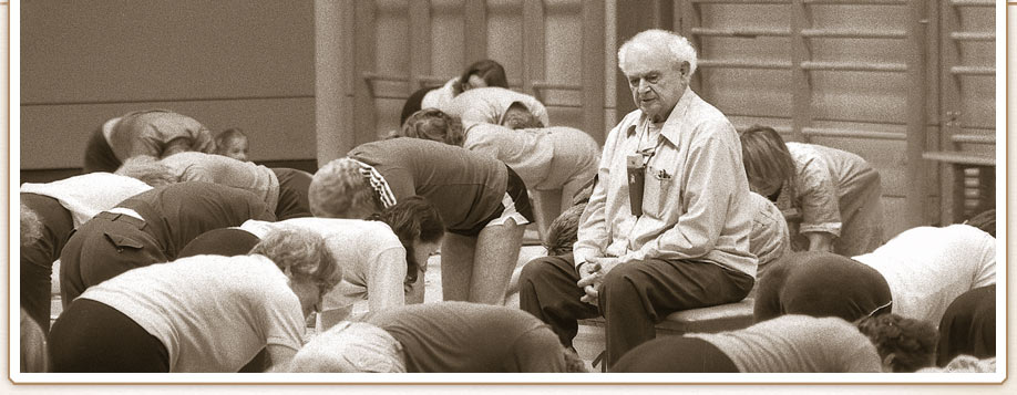 Körperlandschaften - Michael Romahn -  Feldenkrais